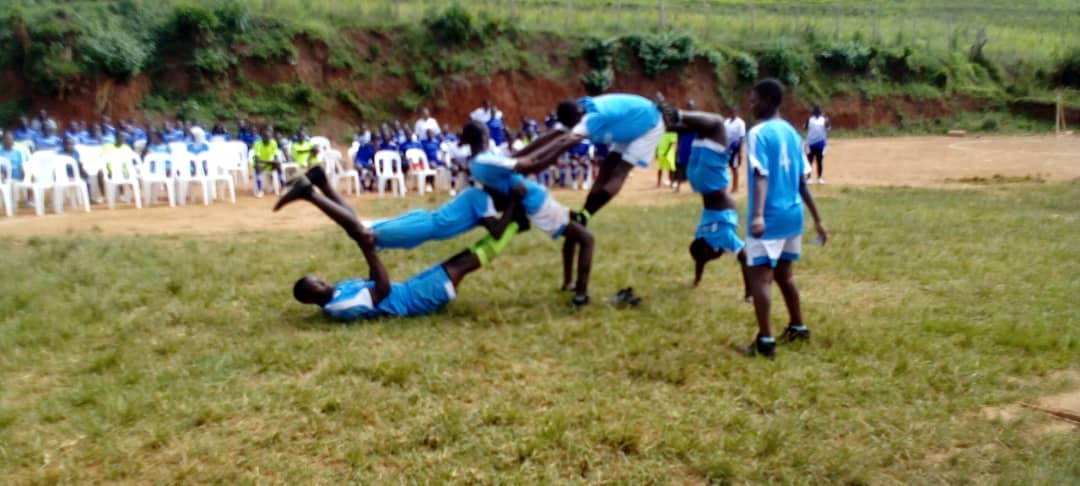 Regional Physical Education and Sports festival exhibition in Kigezi region. #pe #upetaug #physicaleducation #uganda