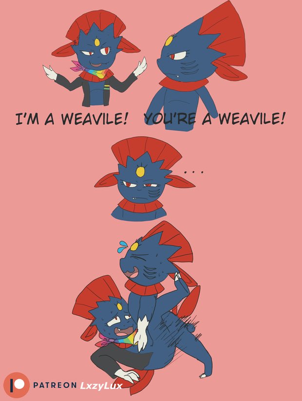 More sketches from my P*treon :3