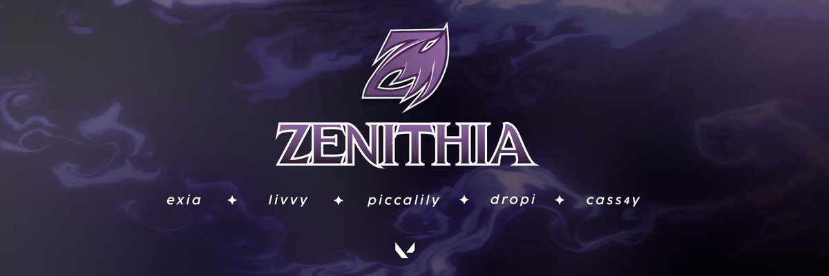 Zenithia tweet media
