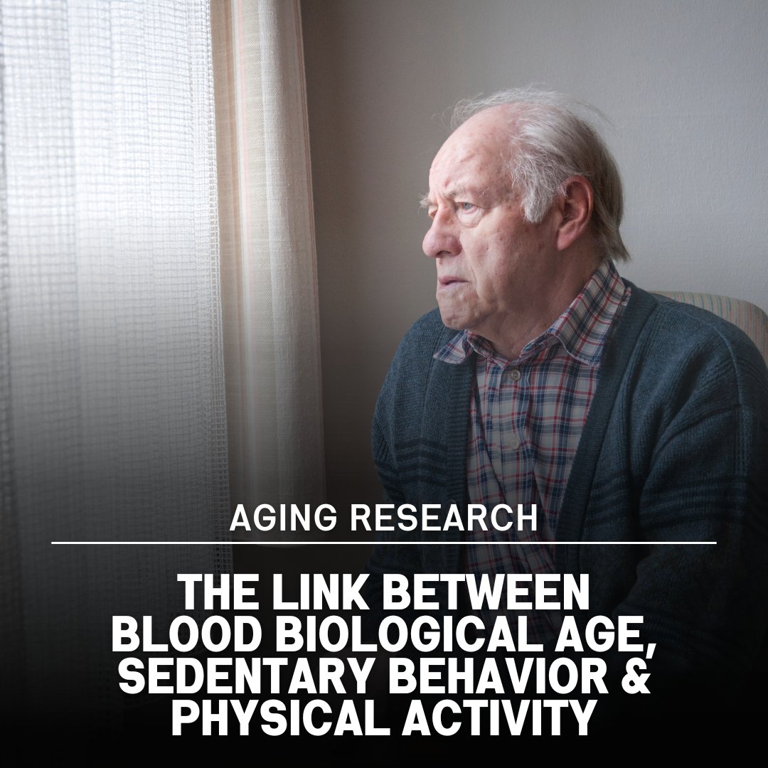 Congrats to @AndreaBMaier on a new study in Geroscience exploring the link between biological age & levels of inactivity in hospitalized older adults using SenoClock from @Deep_Longevity. Dr. Maier will be at the upcoming @ARDD_Meeting. link.springer.com/article/10.100… @biogerontology