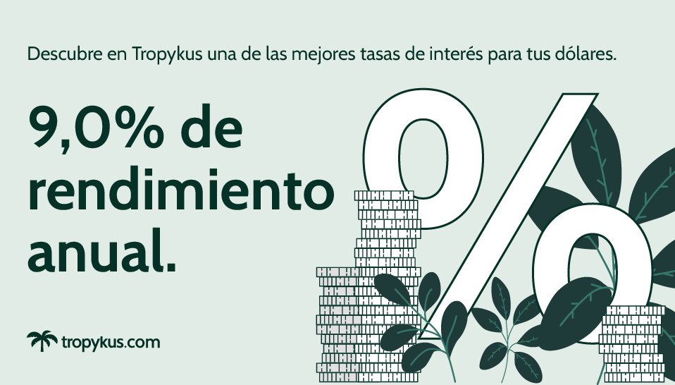 TROPYKUS CIERRE GRADUAL tweet media