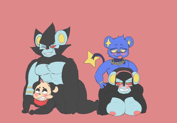 One more P*treon sketch