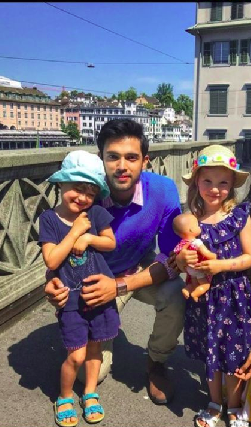 ++ Kid Magnet 🧲 ++ #WahajAli #ParthSamthaan