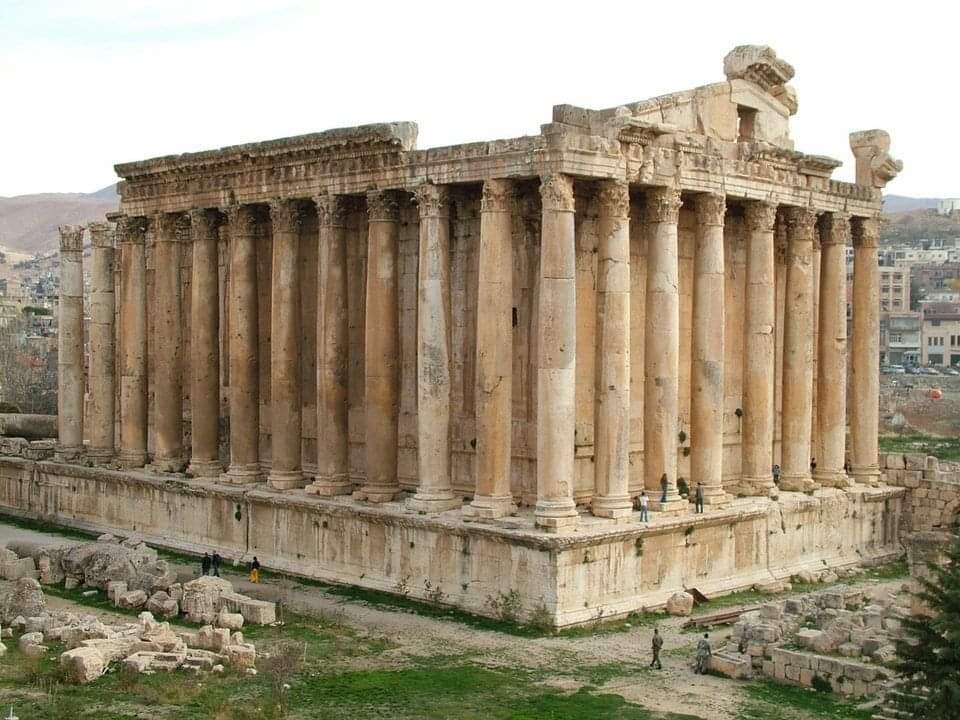 Temple of Bacchus has stood in the city of Baalbek, Lebanon; for nearly 2000 years now. It is a proud reminder of both the Roman Empire’s vast dominion and its dedication to its gods.

Though the temple is filled with carvings and statues of Bacchus, historians are not entirely