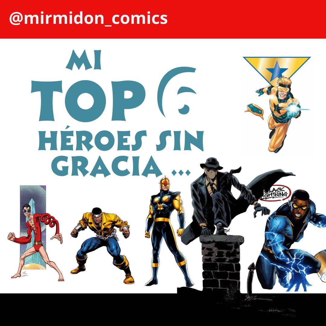 algunos personajes realmente necesitan un mejor trabajo creativo, disfrútenlo en mi cuenta de IG @mirmidon_comics @mirmidoncomics #comics #arte #ilustracion #dibujo #DiosEsBueno #fantasia #cienciaficcion #superheroes
