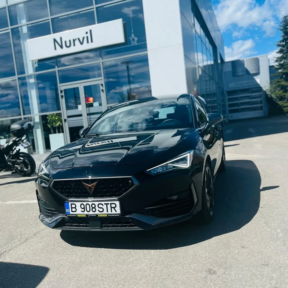 NurvilVW's tweet photo. RENT🔑𝗖𝗔𝗥 𝗡𝘂𝗿𝘃𝗶𝗹: https://t.co/Sx0vLYpqpc
Rentacar@nurvil.ro, t.0720112112
Serviciul de rent-a-car dezvoltat de Nurvil în parteneriat cu Porsche Mobility vă oferă spre închiriere un autoturism din Grupul VAG (ai la alegere Volkswagen, Audi, Seat, Cupra, Skoda). #Nurvil https://t.co/UM7lxp3rb5