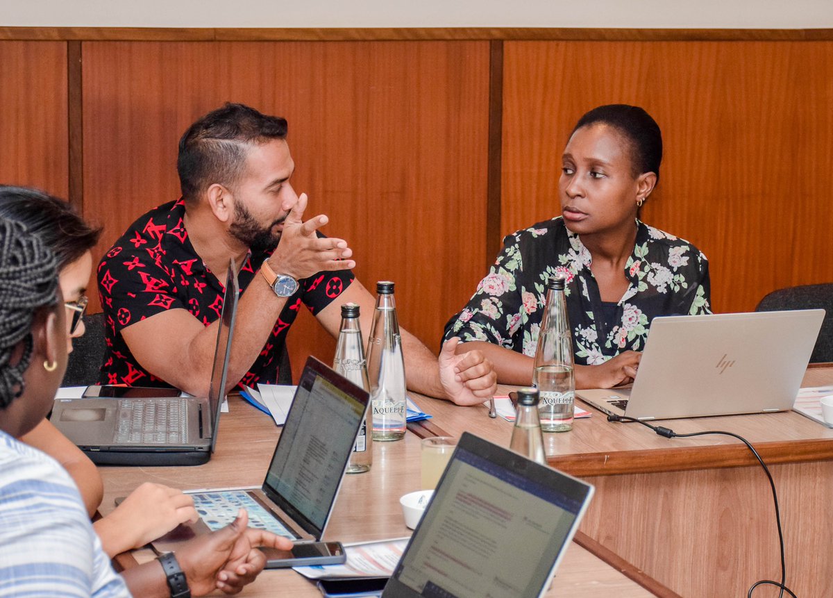 DOHKilifi's tweet photo. healthcare workers, policymakers, and academics.

Funded by the International Development Research Centre (IDRC) under the Women Rise initiative, the WHEELER study is being conducted by the Aga Khan University's Centre of Excellence in Women and Child Health, East Africa https://t.co/wDI5l8WXVV