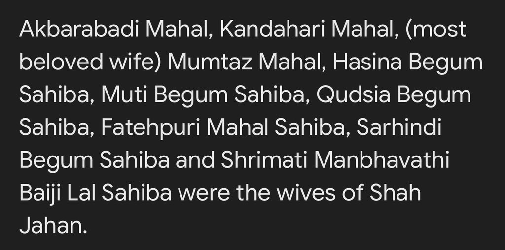 How and why is Taj Mahal great? 

Our congress created that fake love hype.

Do you know that Shah Jahan married his own daughter after Mumtaz s death ? 

Also, do you know how many wives he had? 

Where is love???