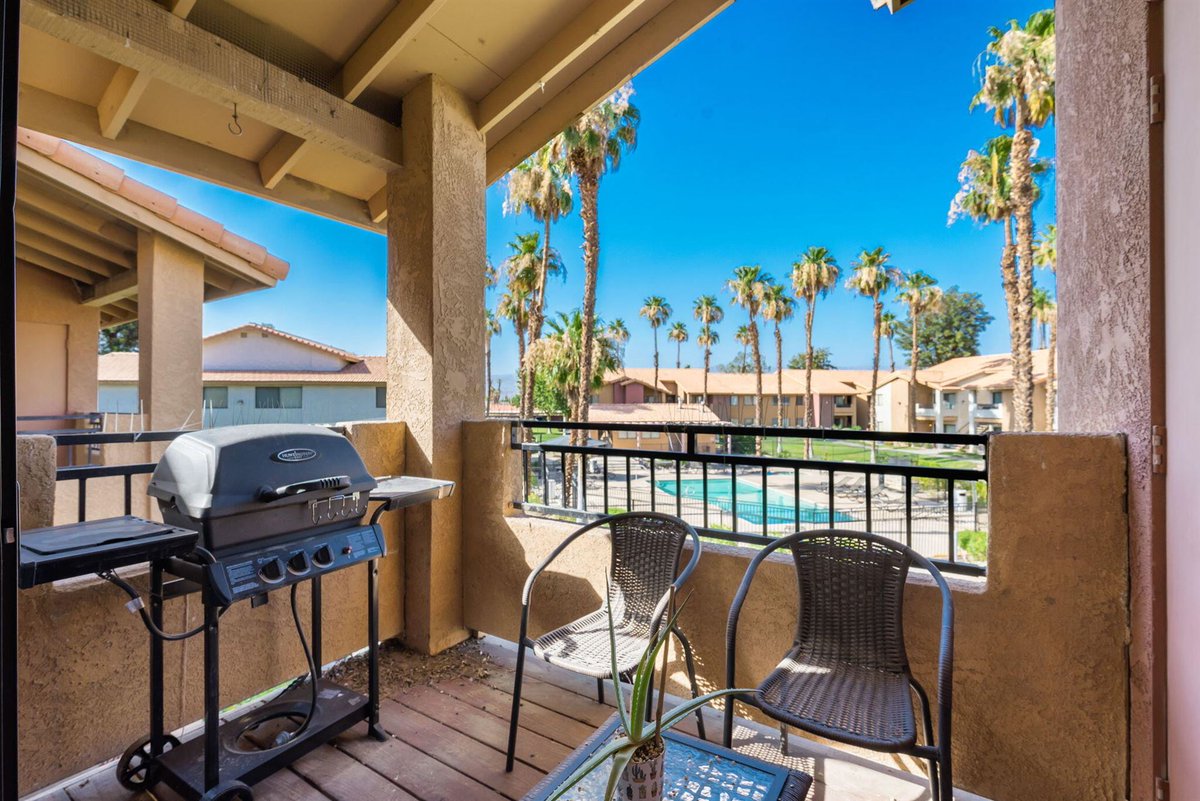 debbiebehlman's tweet photo. 78650 Ave 42 Ave #510, Bermuda Dunes, CA, 92203
2 bed | 2 bath 960 Sq. Ft.
Active | $2,200
https://t.co/lZZ4MkBQDH
Great furnished long term lease opportunity in the centrally located gated community of Saddleback. NEW Tile flooring throughout. Superb location within the... https://t.co/txs4ME54h7