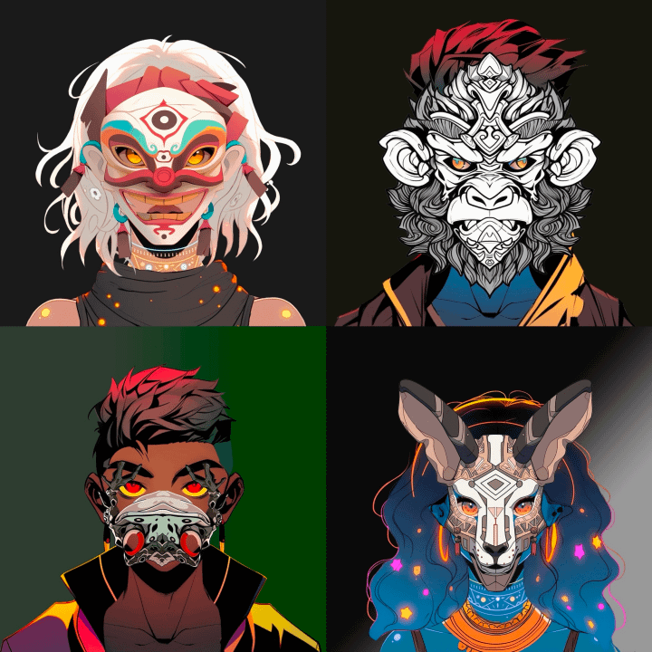 BeArt_RWA's tweet photo. 7/
BeArt Visionary Club NFT is the platform's inaugural original NFT series, consisting of 9,999 units, based on the BVC blockchain, and will be publicly available for sale on the Opensea platform.💡

🔊The Visionary Club NFT series is BeArt's Genesis NFT collection. https://t.co/5fLGVR0EmX