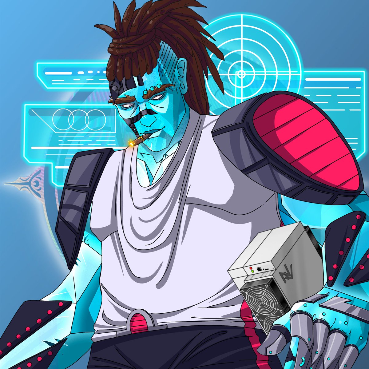 Raffixxxxx's tweet photo. @cnftmart @YeppleInc @BeezHiveNFT @NeoVikingsADA @BankercoinAda @ProjectOne___ @jpgstoreNFT @bySukie @sirsimba55 @CardanoWiz My compasses have started to act very strangely.
I think that we are approaching the Halving Andromeda, located between the constellations of Cassiopeia and Pegasus.
Our space Drakkar, named #FudDestroyer, is on course, space dust $BTC will be mined there soon .
@NeoVikingsADA https://t.co/OEl54VSBf7