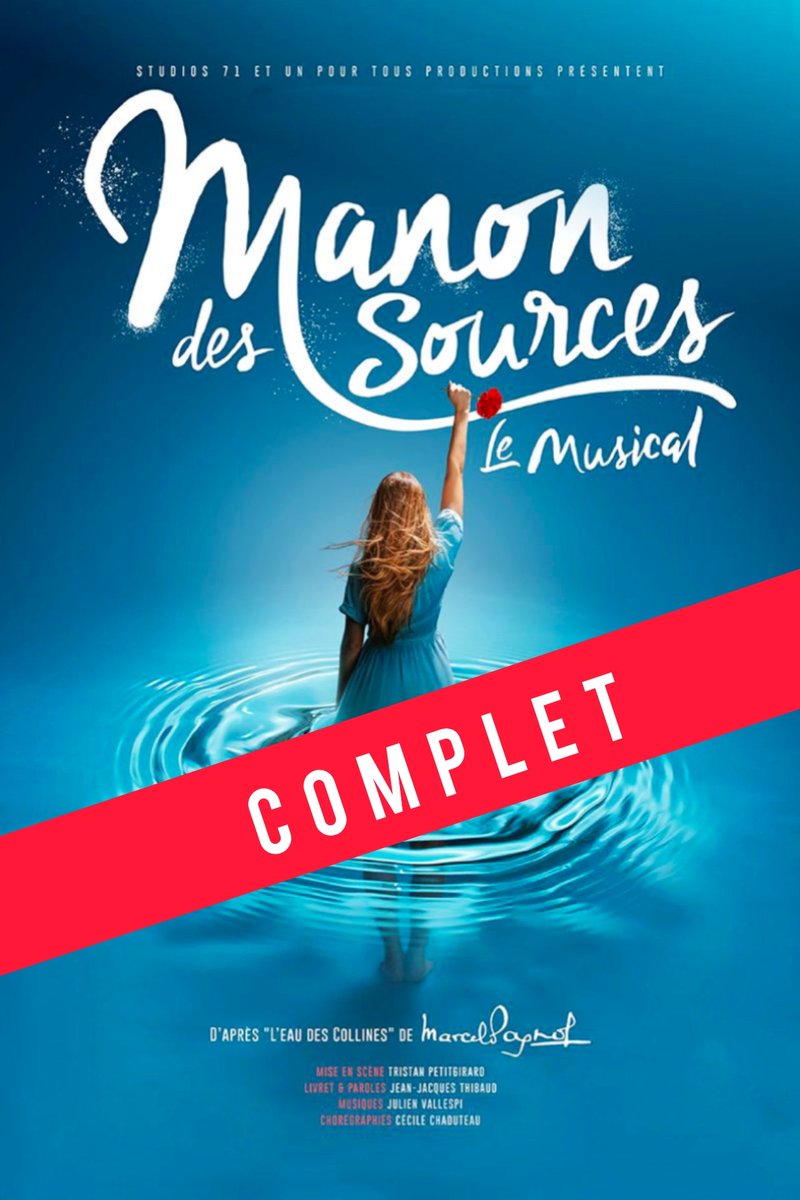 lboeuf's tweet photo. À l'occasion des 50ans de la disparition de @MarcelPagnol demain le Comoedia d'Aubagne accueillera en avant première la troupe de Manon des Sources, le musical. J'ai la chance d'interpréter les rôles de Martial et Ugolin. Un spectacle signé@JulienVallespi et Jean-Jacques Thibaud https://t.co/L5h08lkGjX