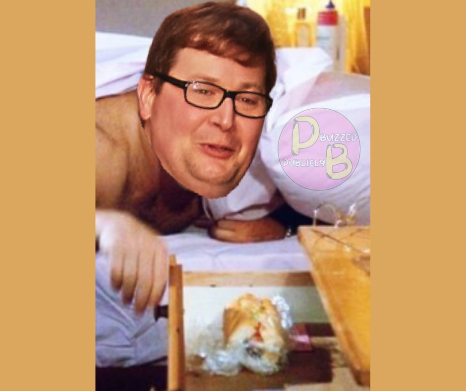 PubliclyBuzzed's tweet image. Word is that #GypsyRose is divorcing her husband due to his snoring and food hoarding! We have an exclusive photo of the latter.
#gypsyroseblanchard