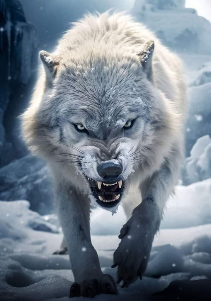 Wolfloversworld's tweet photo. Rate this artwork out of 10000 https://t.co/dJ9Qp6PMde