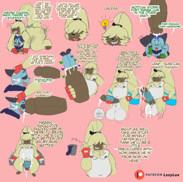 **CW- Vore/Cockvore**

Here’s an old P*treon sketch I did a few months ago.

I put a warning on it cause I know it’s not usually something I draw and idk how much interest it’d get