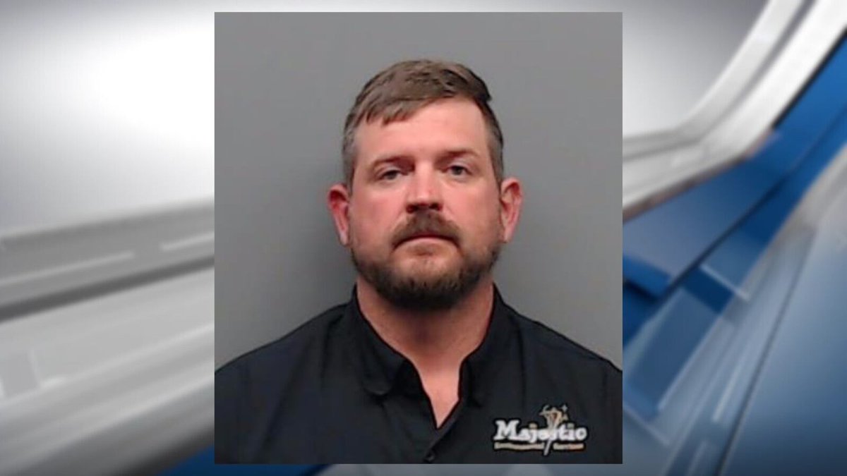 KLTV7's tweet photo. An East Texas man is believed to be part of national leadership for a motorcycle gang that murdered an Arp motorcyclist in 2020. Read about the orders he allegedly gave leading up to the violent crimes here: https://t.co/FUhDvi8Dp4 https://t.co/ZBP7XS8QQx