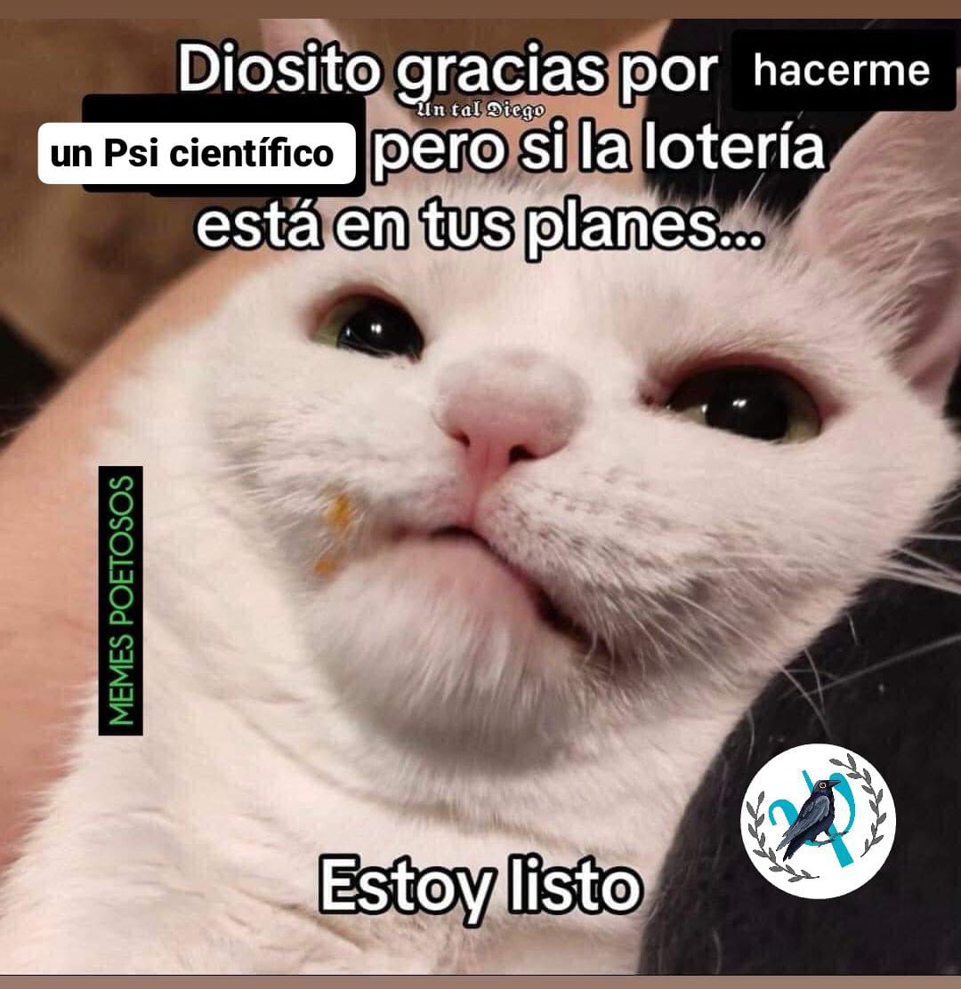 Empezando el día con humor 😃
#Psicologia