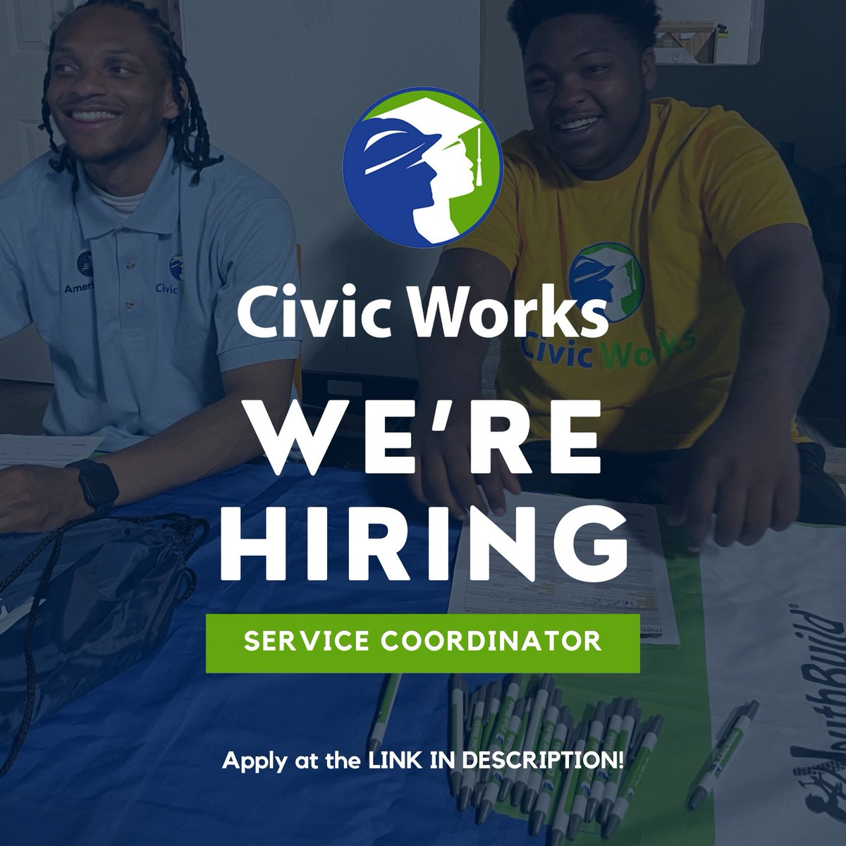 We’re HIRING for a Service Coordinator! Learn more about the position and APPLY at the link here: paycomonline.net/v4/ats/web.php…