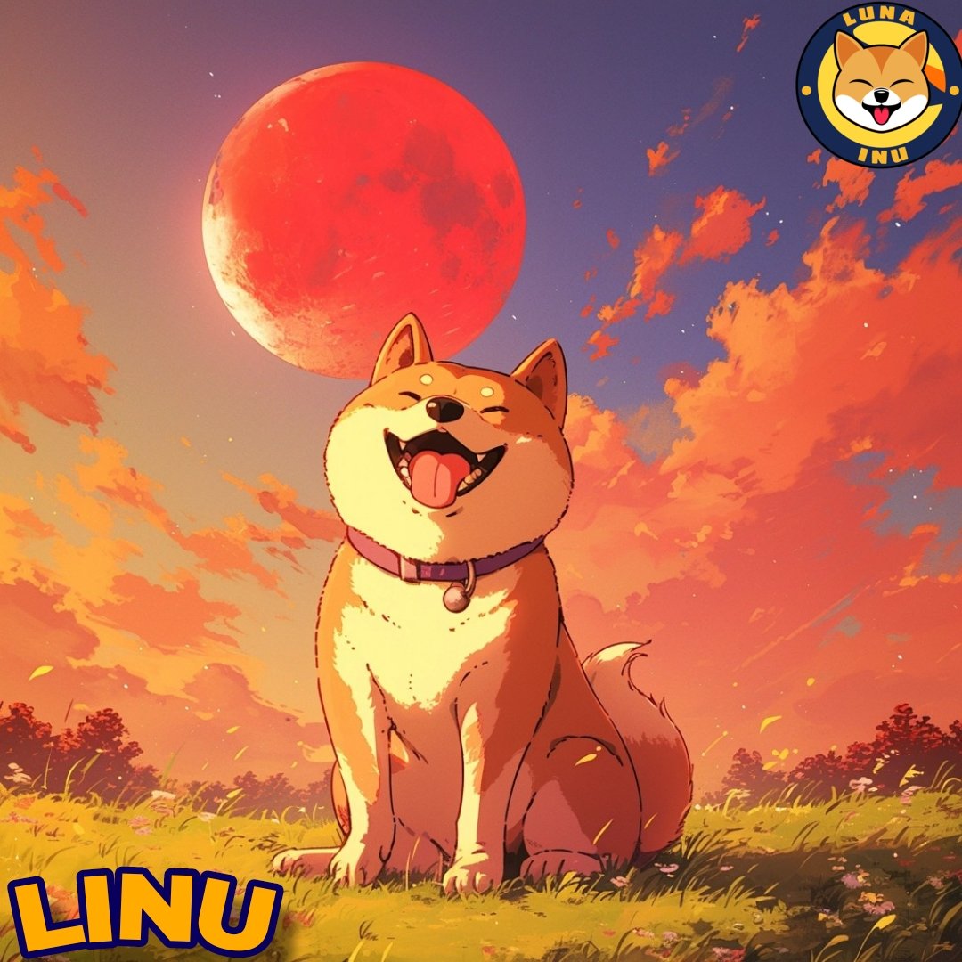 <a href="/skuu888/">🐶Dogs🦴</a> $LINU this nice dog is very #bullish, basically unrugable thanks to its 25% burned supply and strong community, renounced contract! It's the 2024 Shib, you only see one or 2 #memecoins like this each year @Official_Linu