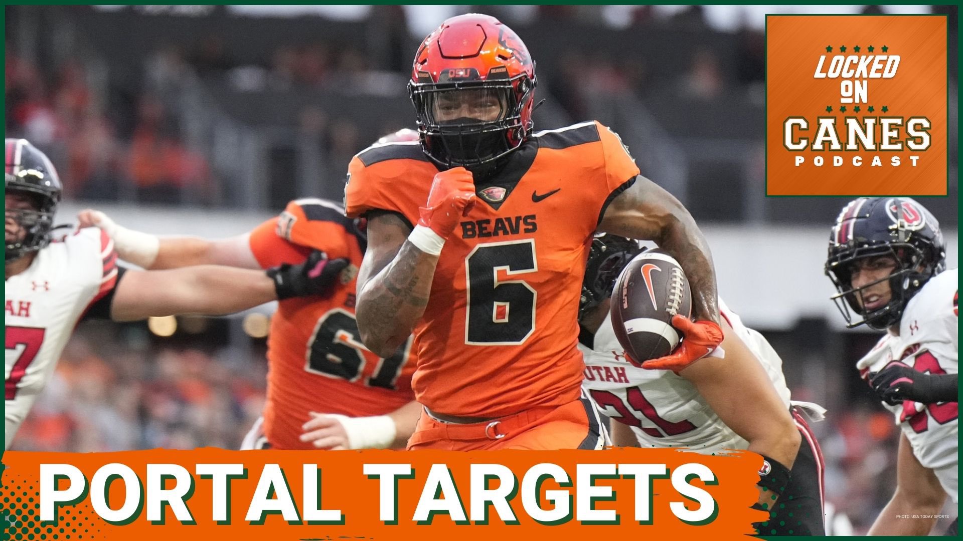 Locked On Canes on X: "Miami Hurricanes "The Team" To Watch For RB Damien  Martinez? Other TOP T... https://t.co/rzGHazTkep via @YouTube  https://t.co/C99WexRP9M" / X