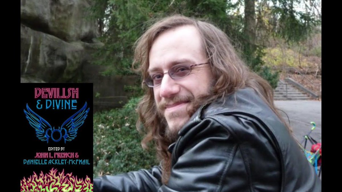 Keith R.A. DeCandido reading an excerpt from ‘Unguarded’ (second excerpt) #DevilishAndDivine buff.ly/3r9wjyz #AngelsAndDevils @eSpecBooks @DMcPhail @KRADeC #eSpecBooksAuthorReadingSeries