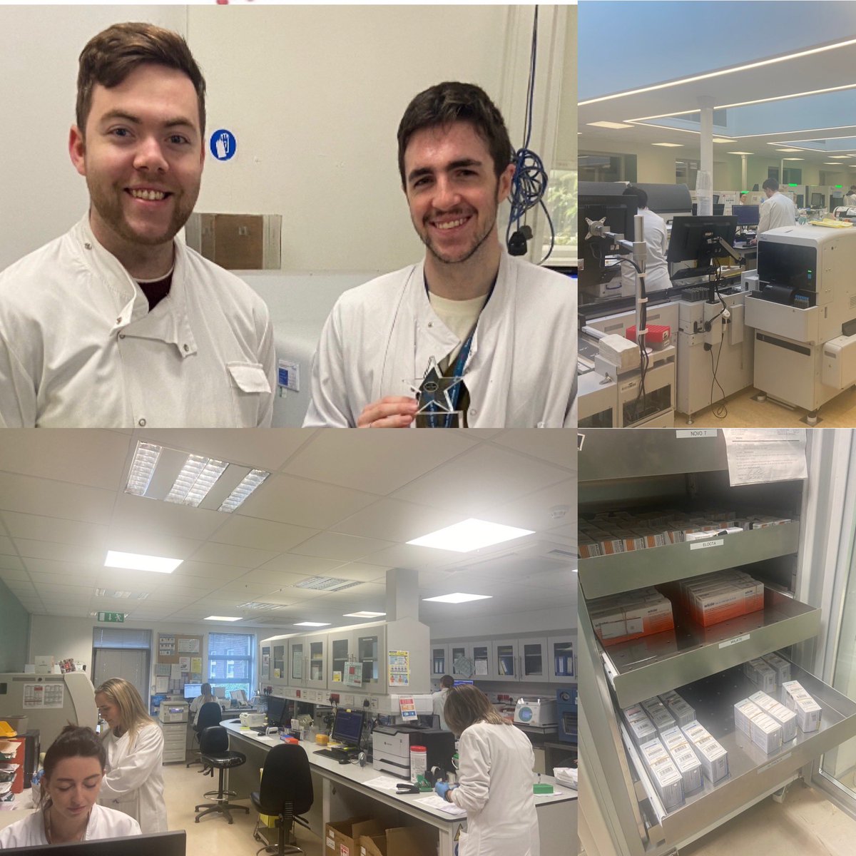 Maeve Crowley (@crowley_maeve) on Twitter photo Medical scientists are vital in delivering excellent haemophilia care <a href="/CUH_Cork/">Cork University Hospitals</a> <a href="/HaemophiliaIRL/">IrishHaemophiliaSoc</a> <a href="/ACSLM1/">Academy of Clinical Science & Laboratory Medicine</a> #worldhaemophiliaday2024 Medical scientists are vital in delivering excellent haemophilia care <a href="/CUH_Cork/">Cork University Hospitals</a> <a href="/HaemophiliaIRL/">IrishHaemophiliaSoc</a> <a href="/ACSLM1/">Academy of Clinical Science & Laboratory Medicine</a> #worldhaemophiliaday2024