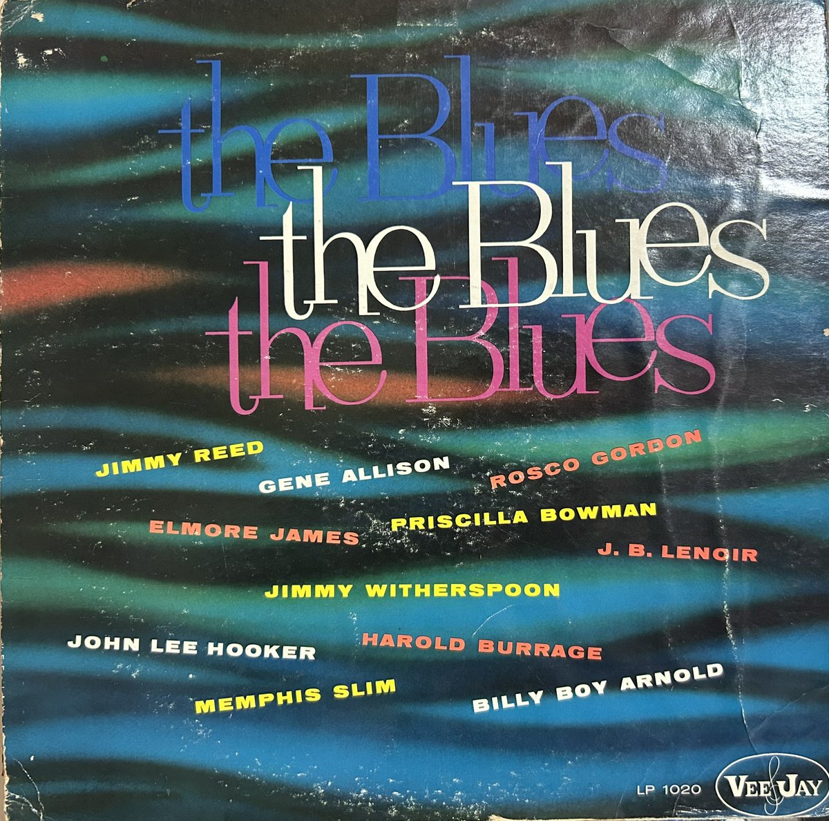 KingGuitarClass's tweet photo. 今日の1曲!
Harold Burrage,
Cry For My Baby.
https://t.co/haepV682E7
#soul
#chicagosoul
#veejayrecords
#haroldburrage https://t.co/hTxJETjNac