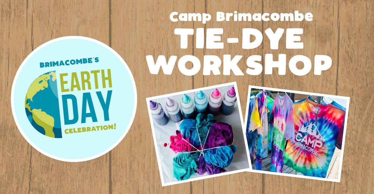 Don’t forget to pre-register for our drop-in Tie-Dye Workshop taking place this Saturday during Brimacombe’s Earth Day Celebration! 🌎🎨: brimacombe.ca/2024/04/earth-…