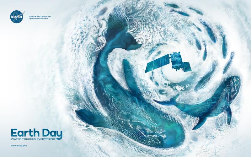 The Ocean Touches Everything: Celebrate Earth Day with NASA @NASA #earthobservation #satellitedata #earthday #oceanscience
nasa.gov/earth/earth-da…