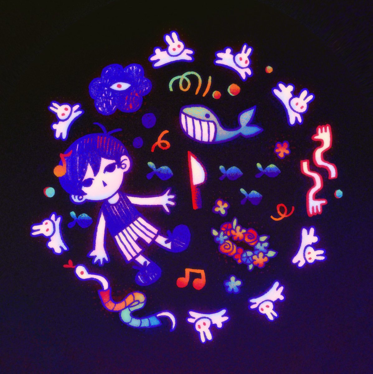 zimothylkov's tweet photo. #OMORI #OMORIFANART https://t.co/KmWUpWFeC2