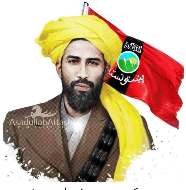 #FreedomFighterFaqirIpi Fakir Api has fought against the great power of time with limited possibilities, but he has defeated the enemy every time. This hero surprised the British every time. @ManzoorPashteen @UN @UNHumanRights