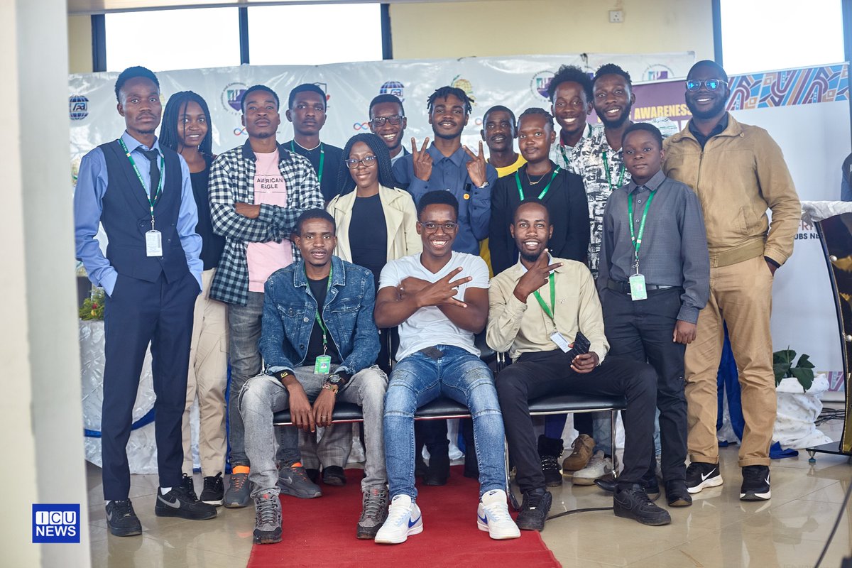 icphub_ZA's tweet photo. Over 100 Zambian students earn Smart Contract Development Certification at Zambia Web3 Hackathon.

Read more: https://t.co/lVWpMMByMM https://t.co/k5T6XmvU4g