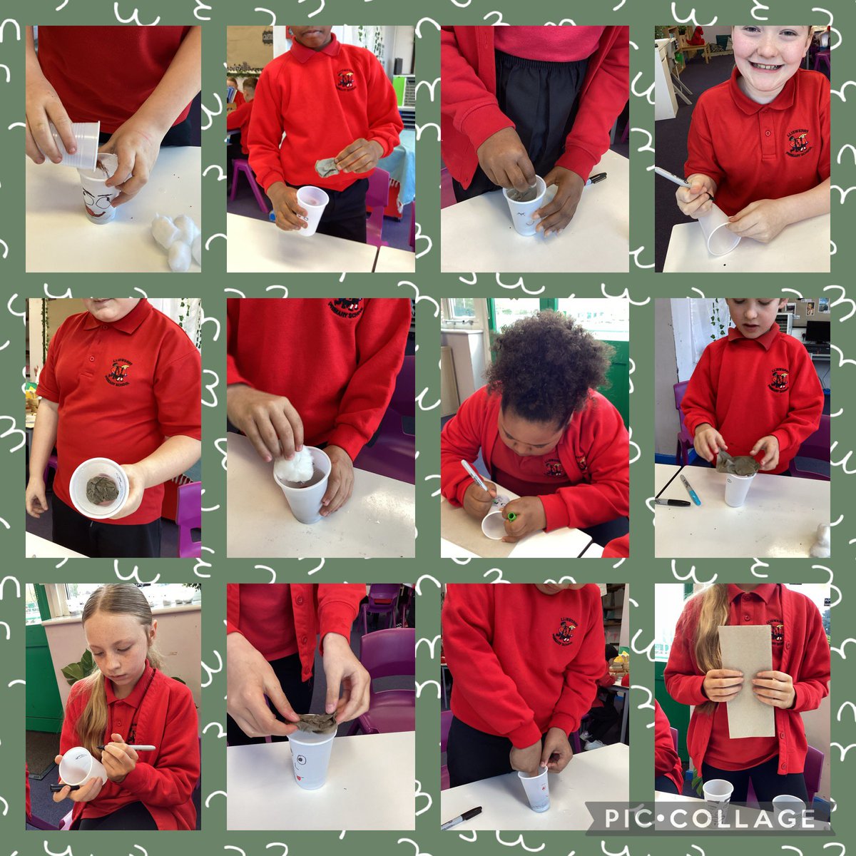 Lliswerry Primary tweet media