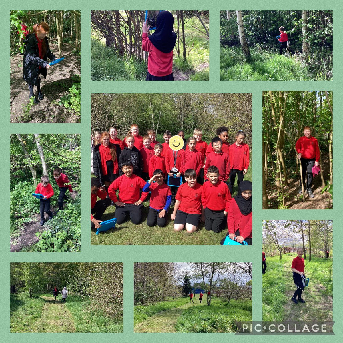 Lliswerry Primary tweet media