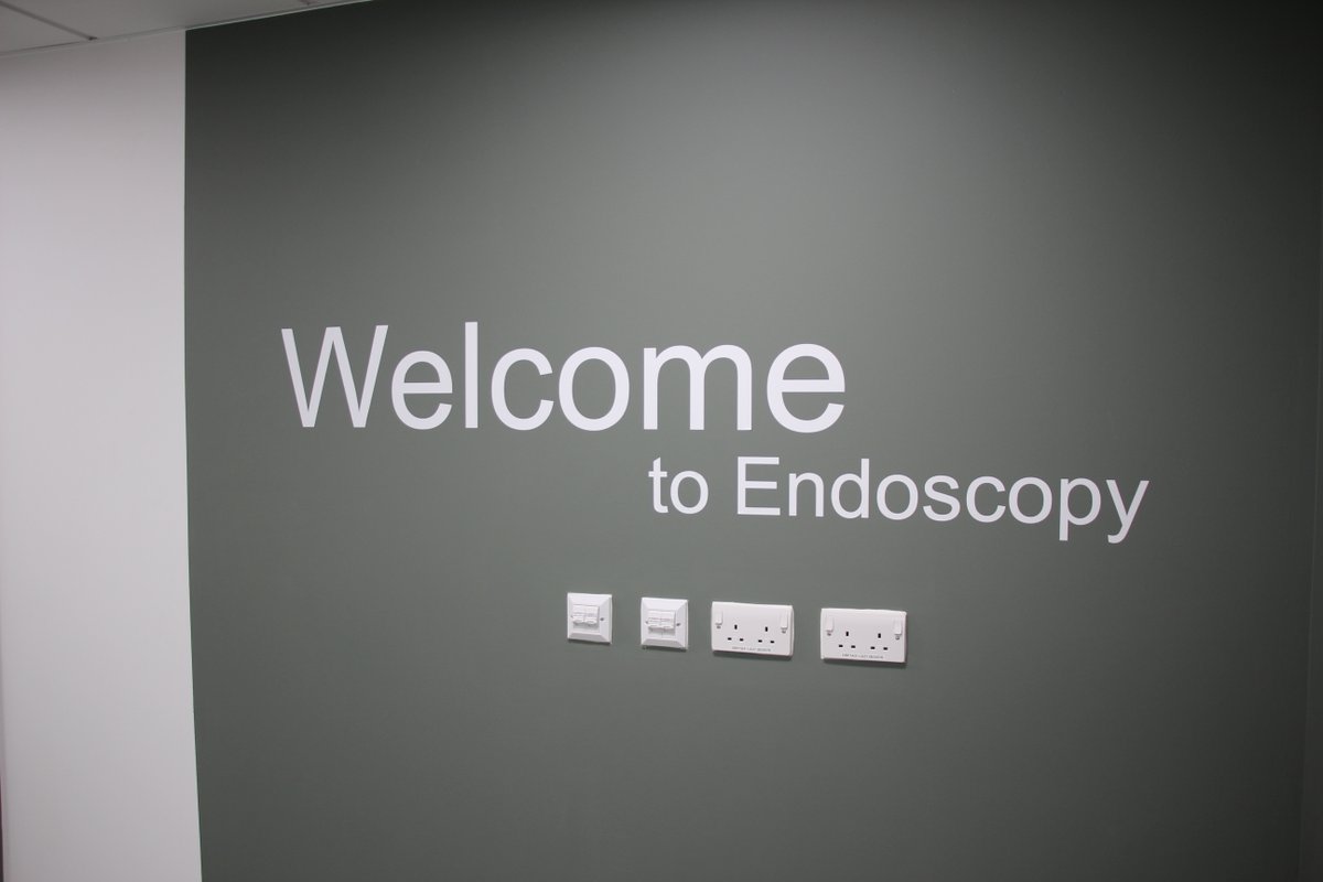 📋 | Did you know that since our new endoscopy unit opened at Torbay Hospital in November, the endoscopy waiting list has gone from over 1,100 to less than 200 and our teams are on track to eliminate their waiting list? 🎉