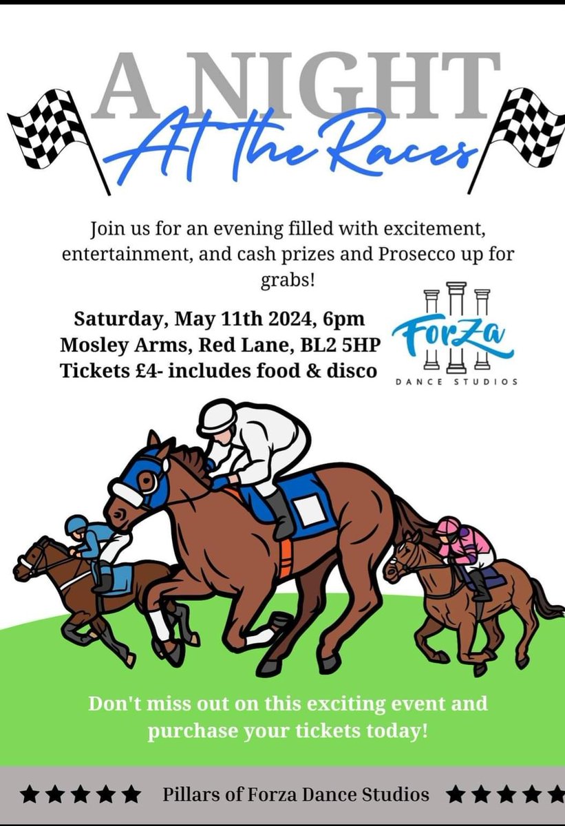 Come join us for a night of fun with the kids if you live in the Bolton area.