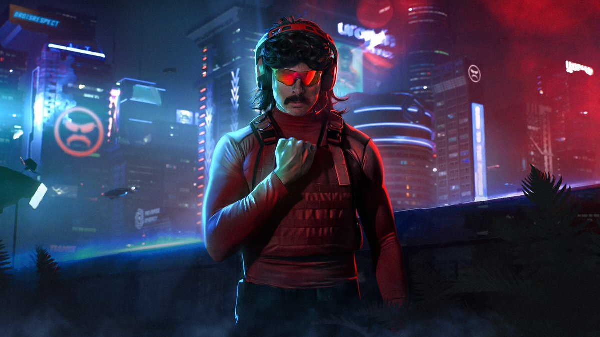 🔴LIVE in 30 minutes I'm in a super happy positive and loving mood today. Certainly that won't change while playing Warzone and Seige with @NICKMERCS and @timthetatman Personal guarantee... youtube.com/DrDisrespect/l…
