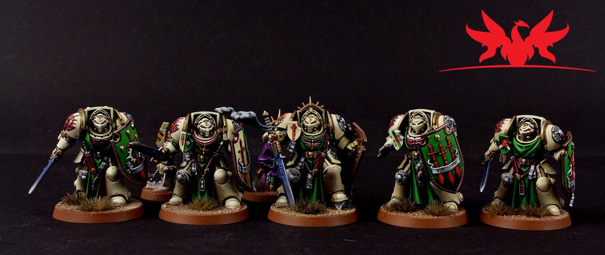 Warhammer 40,000 Dark Angels Deathwing-Assault. Level 4: Master Level. #paintingwarhammer #warhammer40k #warhammer #warhammercommunity #warhammer40000 #phantasosstudio #darkangels #darkangels40k #deathwing

phantasos-studio.de  
info@phantasos-studio.de  +49 611 890 45 790.