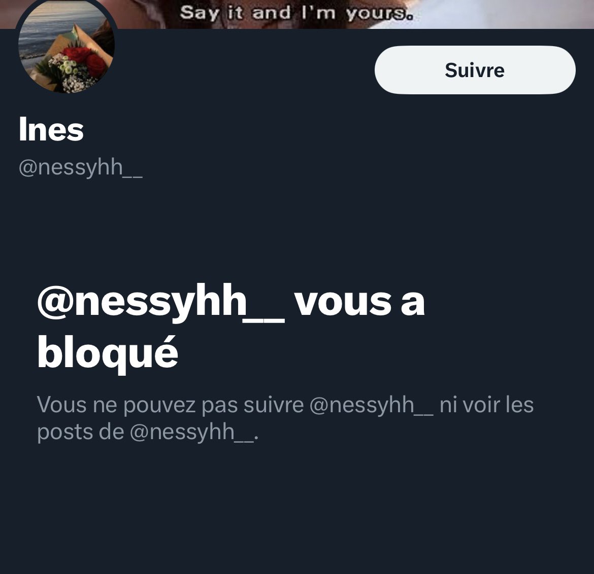 Elewwna's tweet photo. @aynjdid Je me suis faite arnaquer par @nessyhh__ attention à vous !!! https://t.co/P2vJ3JD9dz