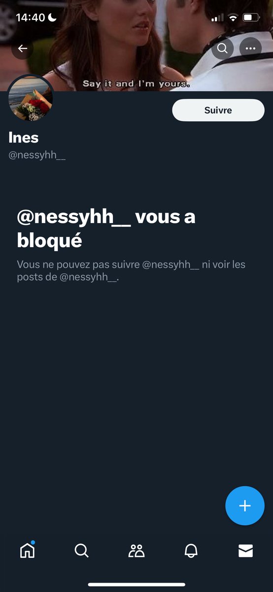 Elewwna's tweet photo. @aynjdid Je me suis faite arnaquer par @nessyhh__ attention à vous !!! https://t.co/P2vJ3JD9dz