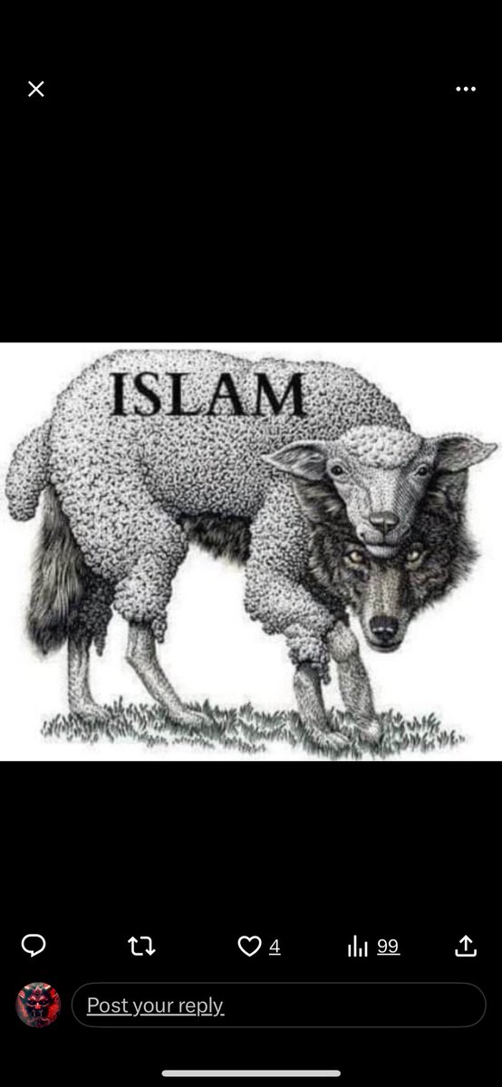 infidelusa5's tweet photo. #MoslemsRefuseToAssimilateNeed2BeDeported
#BanIslam #BanShariaLaw #NeverSubmitToIslam #Islam #IslamIsTheProblem
#AllahuAkbarIsSatanNOTGod #AllMoslimscumbagsGrabYourAnklesandKissYourAssGoodbye
#StartDeportingMoslems #DeathToTerrorists #RadicalIslamicJihadIsBecomingABigProblem https://t.co/gYJsRIltkf