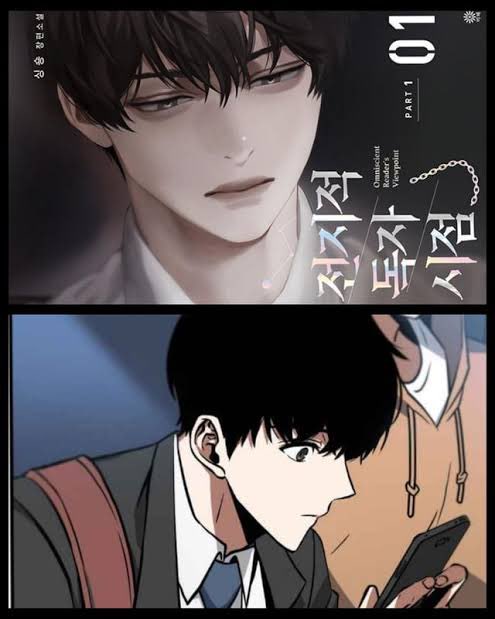 @PRODBYENGENE It’s just a cover of webnovel😓 it ‘s normal of the webnovel cover that has different art style from the webtoon like this one