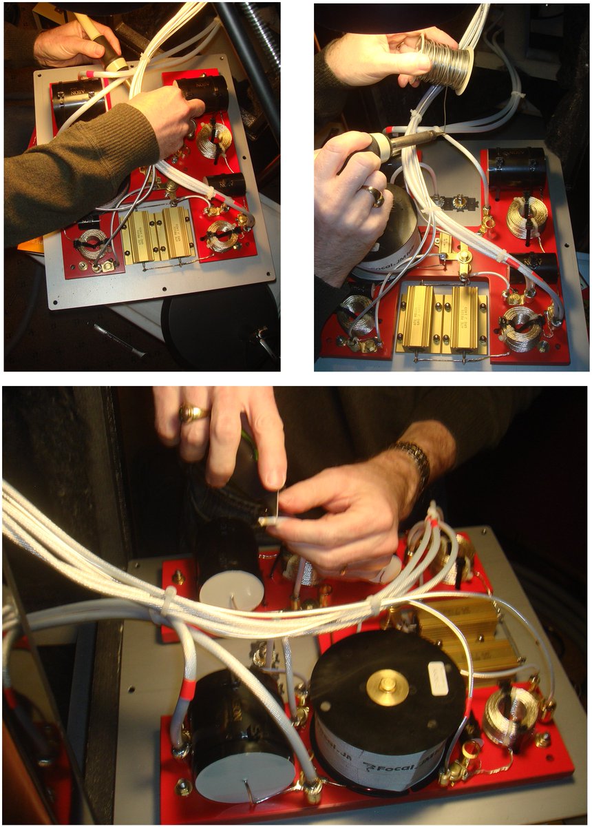 AVRoomService's tweet image. Working on a Focal speaker network.