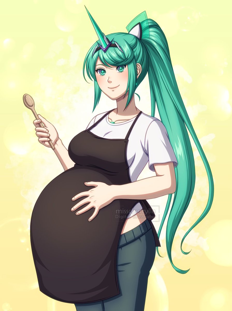 misscherrylle's tweet photo. 🔶 Pregnancy, NSFW
Pneuma has been working hard to prepare the most delicious of meals 🍳 https://t.co/L0h6mz3UeX