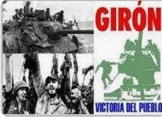 La victoria de #Girón demostró que somos un pueblo dispuesto a defender la Revolución Cubana 🇨🇺 al precio que sea necesario!
#PatriaOMuerteVenceremos🇨🇺❤️🇨🇺❤️🇨🇺❤️🇨🇺❤️
#GirónVictorioso
#TenemosMemoria