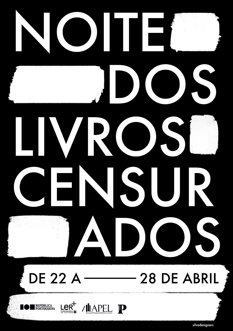 No dia 23 de abril, a Fundação José Saramago associa-se ao Plano Nacional de Leitura (PNL) no programa “Noite dos Livros Censurados”, celebrando desta forma a Liberdade e o Dia Mundial do Livro e do Direito de Autor. Mais informações em: josesaramago.org/programacao/a-…