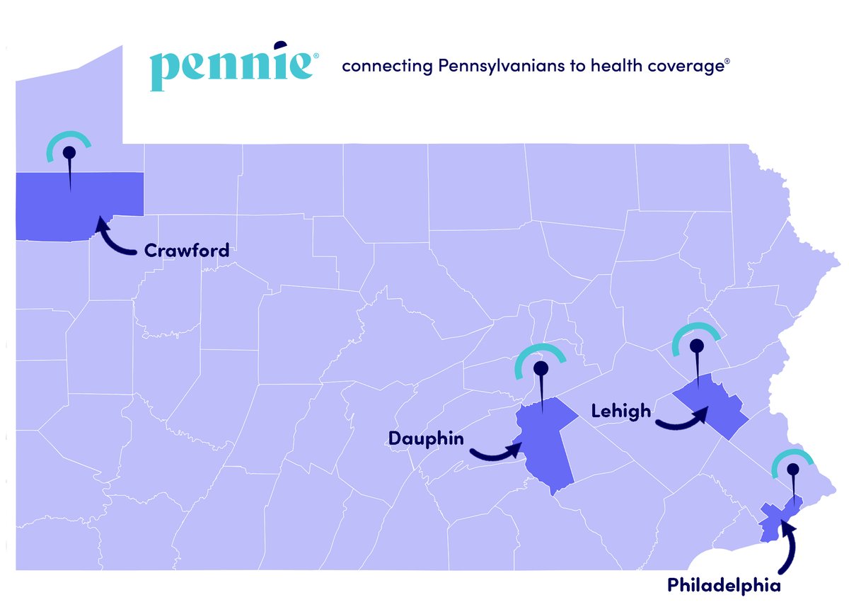 Connect w/ Pennie in your community! Pennie Pros will be out at events around PA to help you find coverage that works for your needs and budget! Come see us for FREE local resources and assistance! 🗓 Learn More: pennie.com/event-calendar 💻 Connect Online: pennie.com/connect