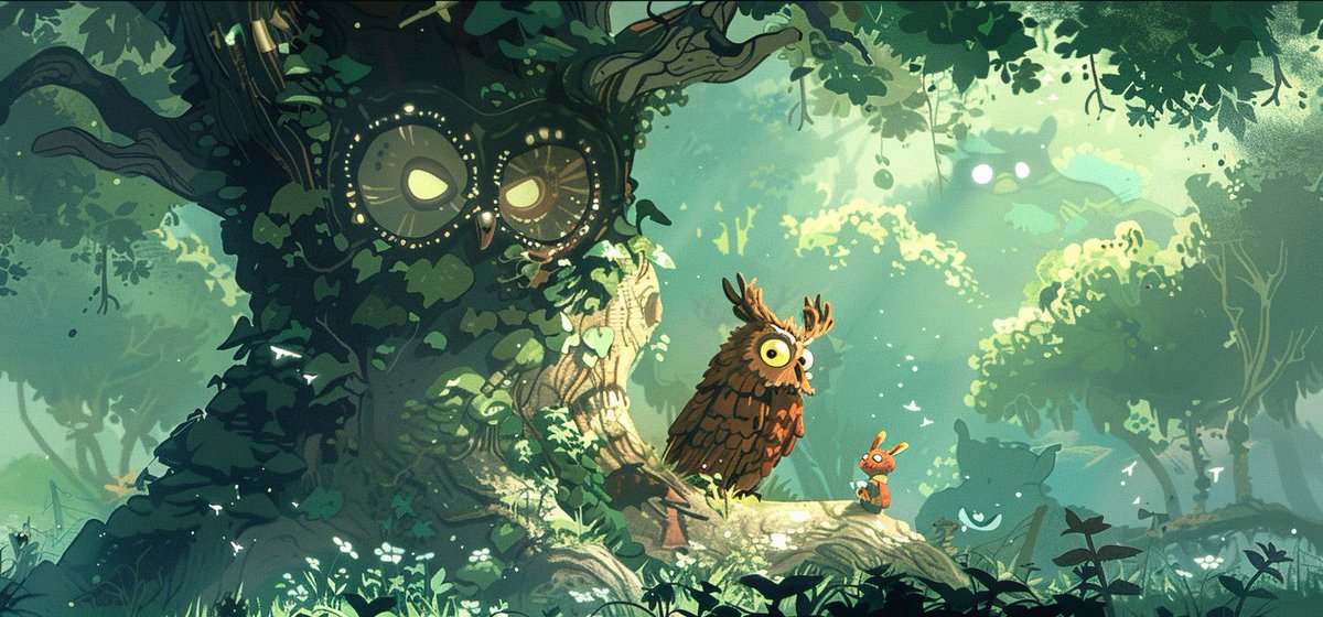 Explore Owls Secrets...

Engage 👇
