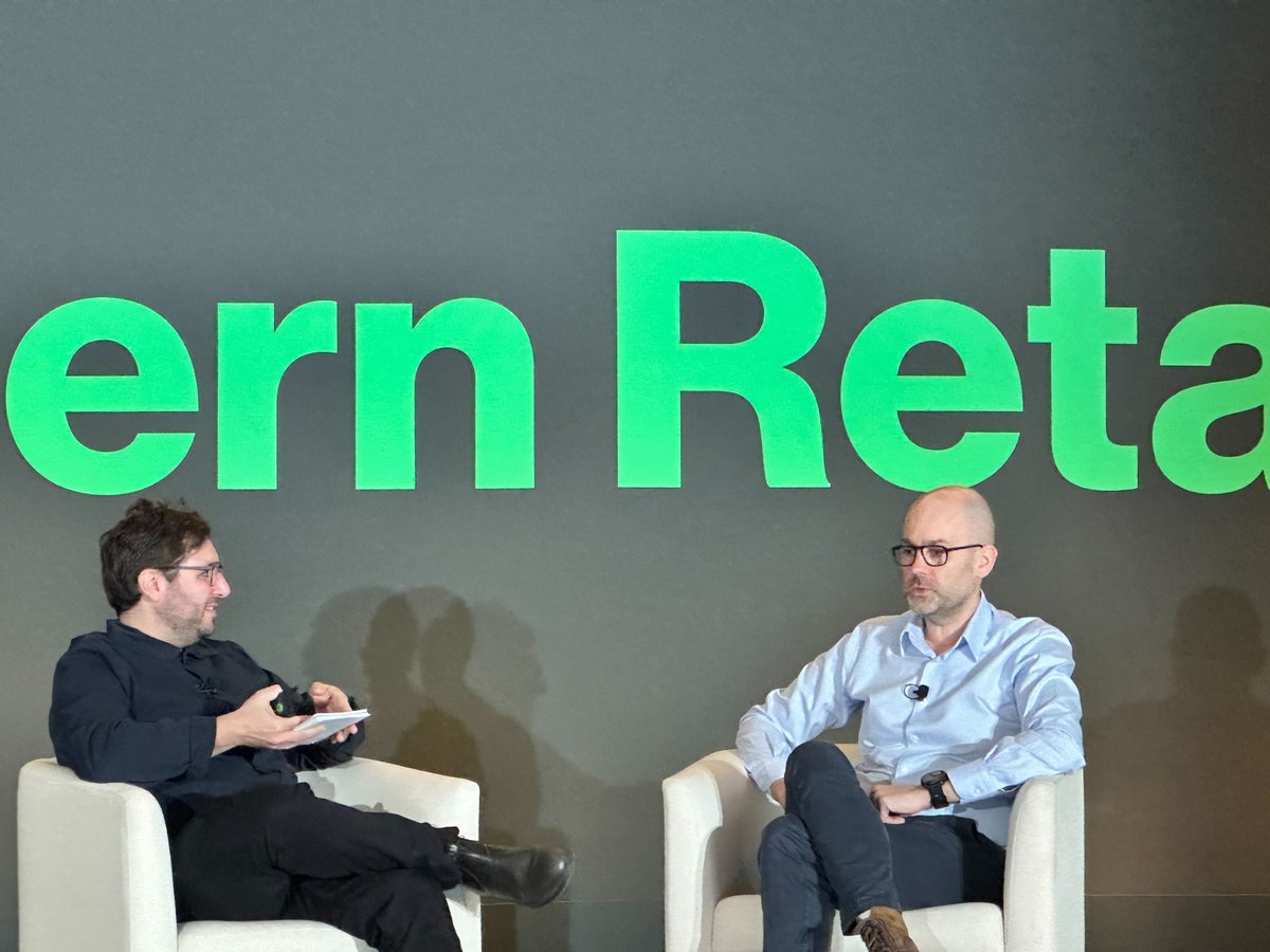 In our How Prose Has Expanded its Business While Keeping Profitability in Mind session, @caleweissman chats with @ArnaudPlas of Prose about how the company strategizes its growth while making sure marketing and expansions don’t break the bank. #mrsummit