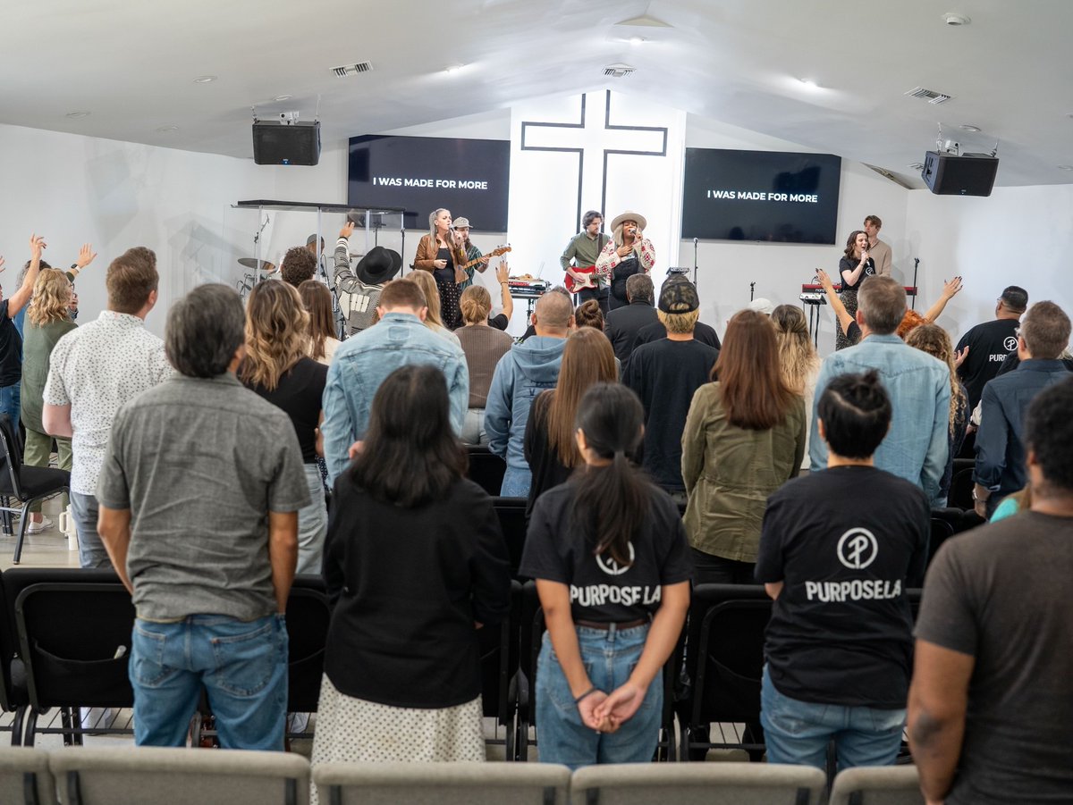 Many church plants across North America celebrated their FIRST Easter this year! That means hundreds of people heard the gospel because YOU helped churches plant churches in places where they were needed. | #FueledByAnnie